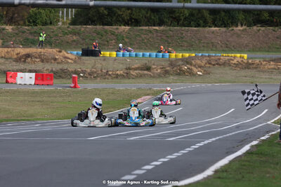 06/11/2022 : 7ème manche de l’Atlantic Trophée au circuit LF Karting de Layrac (photos Stéphane Agnus) 2022 — karting