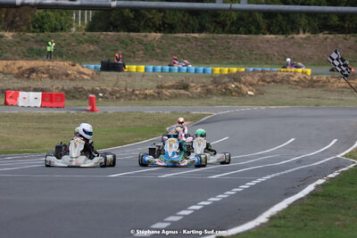 06/11/2022 : 7ème manche de l’Atlantic Trophée au circuit LF Karting de Layrac (photos Stéphane Agnus) 2022 — karting
