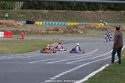 06/11/2022 : 7ème manche de l’Atlantic Trophée au circuit LF Karting de Layrac (photos Stéphane Agnus) 2022 — karting