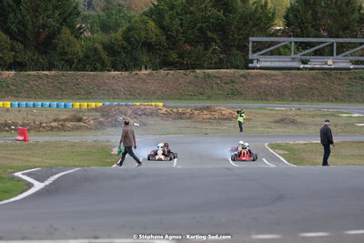 06/11/2022 : 7ème manche de l’Atlantic Trophée au circuit LF Karting de Layrac (photos Stéphane Agnus) 2022 — karting