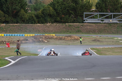 06/11/2022 : 7ème manche de l’Atlantic Trophée au circuit LF Karting de Layrac (photos Stéphane Agnus) 2022 — karting