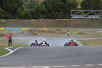 06/11/2022 : 7ème manche de l’Atlantic Trophée au circuit LF Karting de Layrac (photos Stéphane Agnus) 2022 — karting