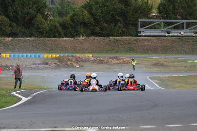06/11/2022 : 7ème manche de l’Atlantic Trophée au circuit LF Karting de Layrac (photos Stéphane Agnus) 2022 — karting