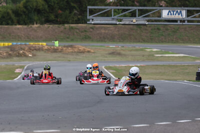 06/11/2022 : 7ème manche de l’Atlantic Trophée au circuit LF Karting de Layrac (photos Stéphane Agnus) 2022 — karting