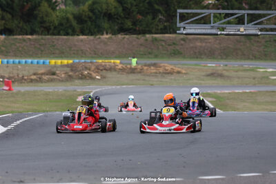 06/11/2022 : 7ème manche de l’Atlantic Trophée au circuit LF Karting de Layrac (photos Stéphane Agnus) 2022 — karting