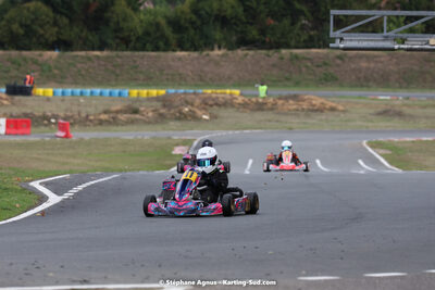 06/11/2022 : 7ème manche de l’Atlantic Trophée au circuit LF Karting de Layrac (photos Stéphane Agnus) 2022 — karting