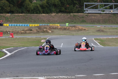 06/11/2022 : 7ème manche de l’Atlantic Trophée au circuit LF Karting de Layrac (photos Stéphane Agnus) 2022 — karting