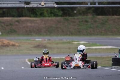 06/11/2022 : 7ème manche de l’Atlantic Trophée au circuit LF Karting de Layrac (photos Stéphane Agnus) 2022 — karting