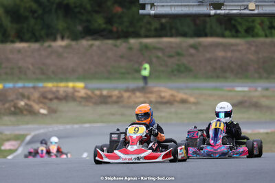 06/11/2022 : 7ème manche de l’Atlantic Trophée au circuit LF Karting de Layrac (photos Stéphane Agnus) 2022 — karting