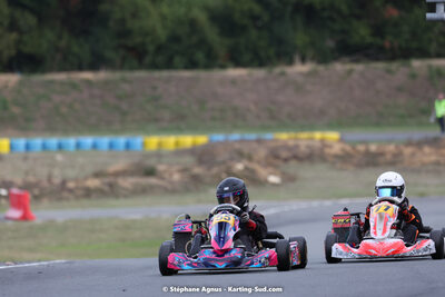 06/11/2022 : 7ème manche de l’Atlantic Trophée au circuit LF Karting de Layrac (photos Stéphane Agnus) 2022 — karting