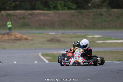 06/11/2022 : 7ème manche de l’Atlantic Trophée au circuit LF Karting de Layrac (photos Stéphane Agnus) 2022 — karting