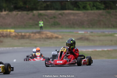 06/11/2022 : 7ème manche de l’Atlantic Trophée au circuit LF Karting de Layrac (photos Stéphane Agnus) 2022 — karting
