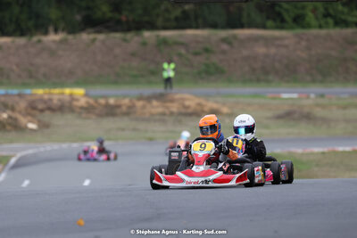 06/11/2022 : 7ème manche de l’Atlantic Trophée au circuit LF Karting de Layrac (photos Stéphane Agnus) 2022 — karting