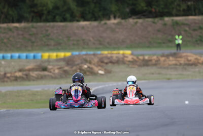 06/11/2022 : 7ème manche de l’Atlantic Trophée au circuit LF Karting de Layrac (photos Stéphane Agnus) 2022 — karting