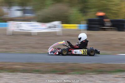 06/11/2022 : 7ème manche de l’Atlantic Trophée au circuit LF Karting de Layrac (photos Stéphane Agnus) 2022 — karting