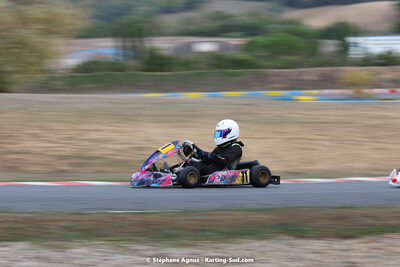 06/11/2022 : 7ème manche de l’Atlantic Trophée au circuit LF Karting de Layrac (photos Stéphane Agnus) 2022 — karting
