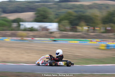 06/11/2022 : 7ème manche de l’Atlantic Trophée au circuit LF Karting de Layrac (photos Stéphane Agnus) 2022 — karting