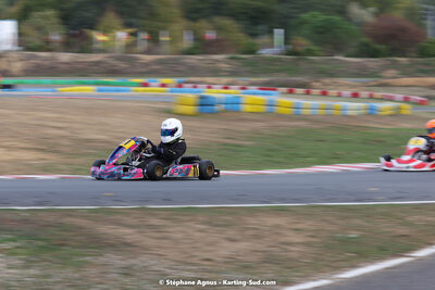 06/11/2022 : 7ème manche de l’Atlantic Trophée au circuit LF Karting de Layrac (photos Stéphane Agnus) 2022 — karting