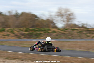 06/11/2022 : 7ème manche de l’Atlantic Trophée au circuit LF Karting de Layrac (photos Stéphane Agnus) 2022 — karting