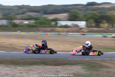 06/11/2022 : 7ème manche de l’Atlantic Trophée au circuit LF Karting de Layrac (photos Stéphane Agnus) 2022 — karting