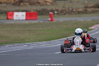 06/11/2022 : 7ème manche de l’Atlantic Trophée au circuit LF Karting de Layrac (photos Stéphane Agnus) 2022 — karting
