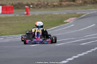 06/11/2022 : 7ème manche de l’Atlantic Trophée au circuit LF Karting de Layrac (photos Stéphane Agnus) 2022 — karting