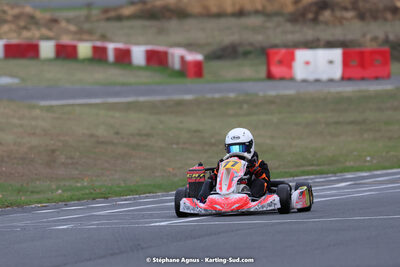 06/11/2022 : 7ème manche de l’Atlantic Trophée au circuit LF Karting de Layrac (photos Stéphane Agnus) 2022 — karting