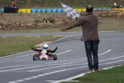 06/11/2022 : 7ème manche de l’Atlantic Trophée au circuit LF Karting de Layrac (photos Stéphane Agnus) 2022 — karting