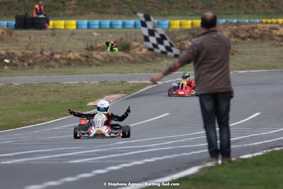 06/11/2022 : 7ème manche de l’Atlantic Trophée au circuit LF Karting de Layrac (photos Stéphane Agnus) 2022 — karting