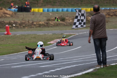 06/11/2022 : 7ème manche de l’Atlantic Trophée au circuit LF Karting de Layrac (photos Stéphane Agnus) 2022 — karting