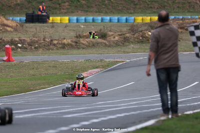 06/11/2022 : 7ème manche de l’Atlantic Trophée au circuit LF Karting de Layrac (photos Stéphane Agnus) 2022 — karting