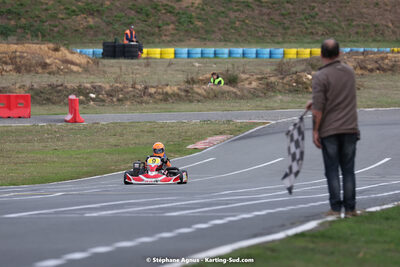 06/11/2022 : 7ème manche de l’Atlantic Trophée au circuit LF Karting de Layrac (photos Stéphane Agnus) 2022 — karting