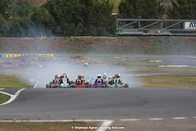 06/11/2022 : 7ème manche de l’Atlantic Trophée au circuit LF Karting de Layrac (photos Stéphane Agnus) 2022 — karting