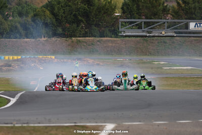 06/11/2022 : 7ème manche de l’Atlantic Trophée au circuit LF Karting de Layrac (photos Stéphane Agnus) 2022 — karting