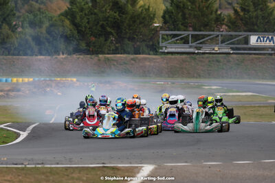 06/11/2022 : 7ème manche de l’Atlantic Trophée au circuit LF Karting de Layrac (photos Stéphane Agnus) 2022 — karting
