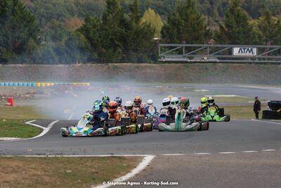 06/11/2022 : 7ème manche de l’Atlantic Trophée au circuit LF Karting de Layrac (photos Stéphane Agnus) 2022 — karting