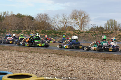06/11/2022 : 7ème manche de l’Atlantic Trophée au circuit LF Karting de Layrac (photos Stéphane Agnus) 2022 — karting