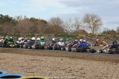 06/11/2022 : 7ème manche de l’Atlantic Trophée au circuit LF Karting de Layrac (photos Stéphane Agnus) 2022 — karting