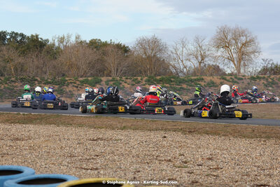06/11/2022 : 7ème manche de l’Atlantic Trophée au circuit LF Karting de Layrac (photos Stéphane Agnus) 2022 — karting