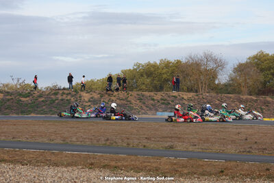 06/11/2022 : 7ème manche de l’Atlantic Trophée au circuit LF Karting de Layrac (photos Stéphane Agnus) 2022 — karting
