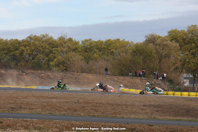 06/11/2022 : 7ème manche de l’Atlantic Trophée au circuit LF Karting de Layrac (photos Stéphane Agnus) 2022 — karting