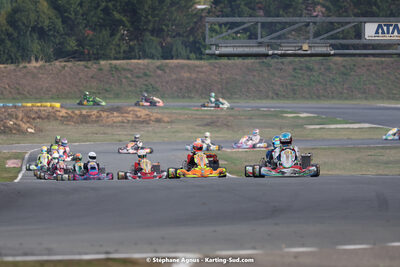 06/11/2022 : 7ème manche de l’Atlantic Trophée au circuit LF Karting de Layrac (photos Stéphane Agnus) 2022 — karting