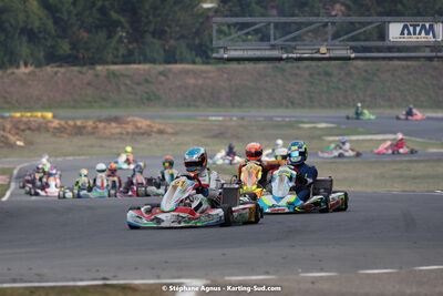 06/11/2022 : 7ème manche de l’Atlantic Trophée au circuit LF Karting de Layrac (photos Stéphane Agnus) 2022 — karting