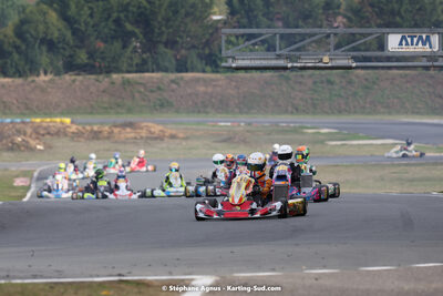 06/11/2022 : 7ème manche de l’Atlantic Trophée au circuit LF Karting de Layrac (photos Stéphane Agnus) 2022 — karting