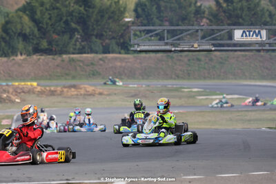06/11/2022 : 7ème manche de l’Atlantic Trophée au circuit LF Karting de Layrac (photos Stéphane Agnus) 2022 — karting