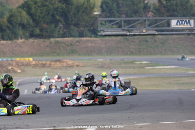 06/11/2022 : 7ème manche de l’Atlantic Trophée au circuit LF Karting de Layrac (photos Stéphane Agnus) 2022 — karting
