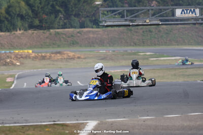 06/11/2022 : 7ème manche de l’Atlantic Trophée au circuit LF Karting de Layrac (photos Stéphane Agnus) 2022 — karting