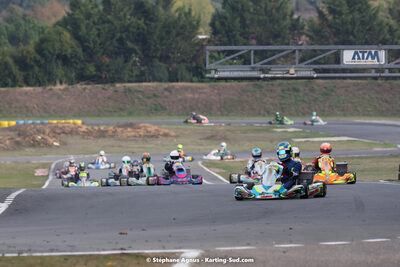 06/11/2022 : 7ème manche de l’Atlantic Trophée au circuit LF Karting de Layrac (photos Stéphane Agnus) 2022 — karting