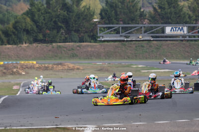 06/11/2022 : 7ème manche de l’Atlantic Trophée au circuit LF Karting de Layrac (photos Stéphane Agnus) 2022 — karting
