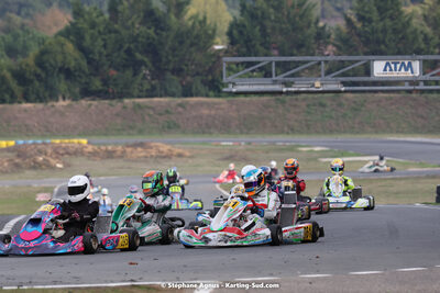 06/11/2022 : 7ème manche de l’Atlantic Trophée au circuit LF Karting de Layrac (photos Stéphane Agnus) 2022 — karting